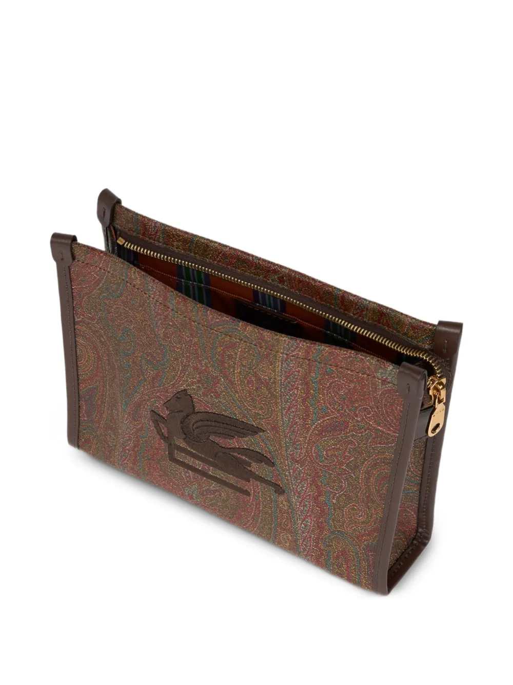 Etro SMALLLEATHERGOODS - Marrone | 38a28285ad9c094a33734c02b06900ddd8327c6f