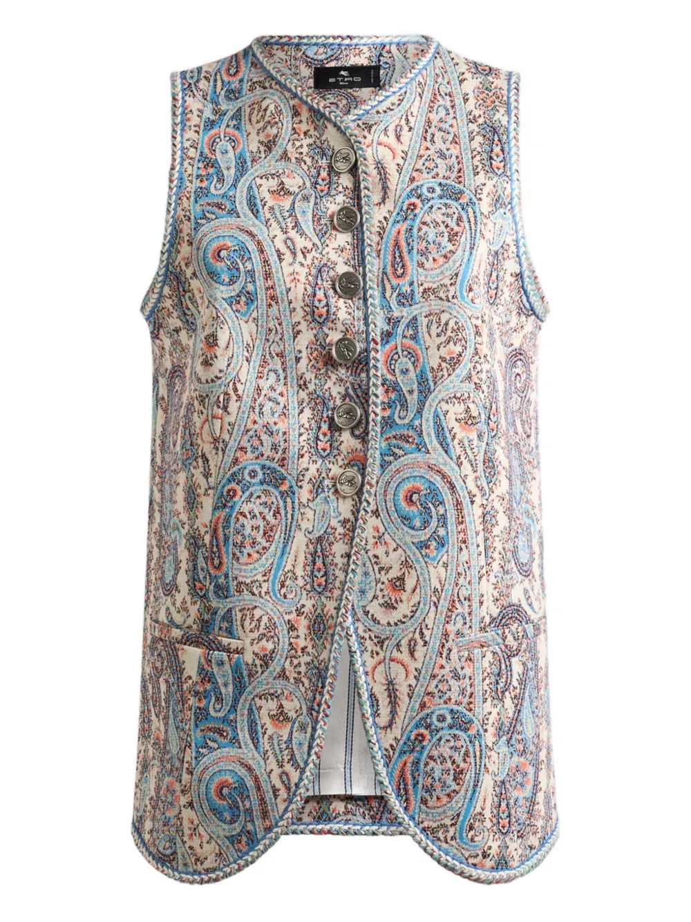 Etro TOP - Multicolour | 59c4b1245fb9592aa57ecb9c401af17d0e7a5e59