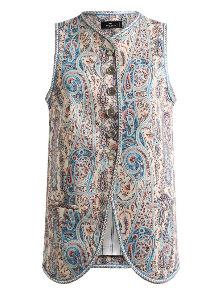 Etro TOP - Multicolour | 59c4b1245fb9592aa57ecb9c401af17d0e7a5e59