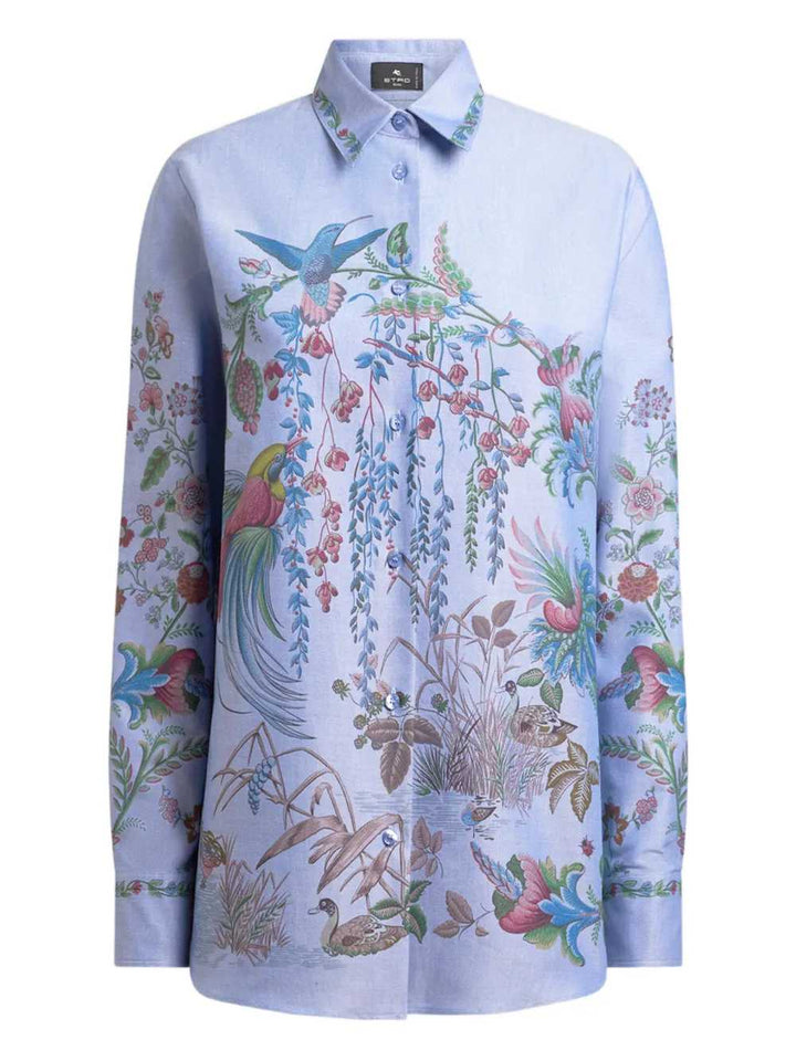 Etro SHIRT - Multicolour | 67e2c7521b851534c10be244947bccd0755d880d