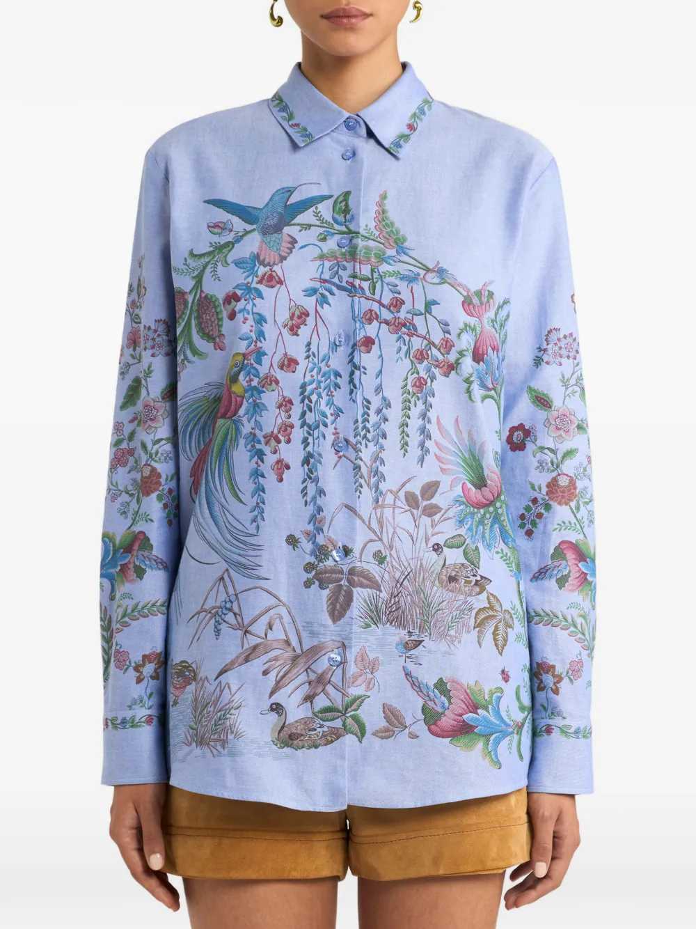 Etro SHIRT - Multicolour | d1d62b9507a82c26460197d24dbabaec5acf1f17