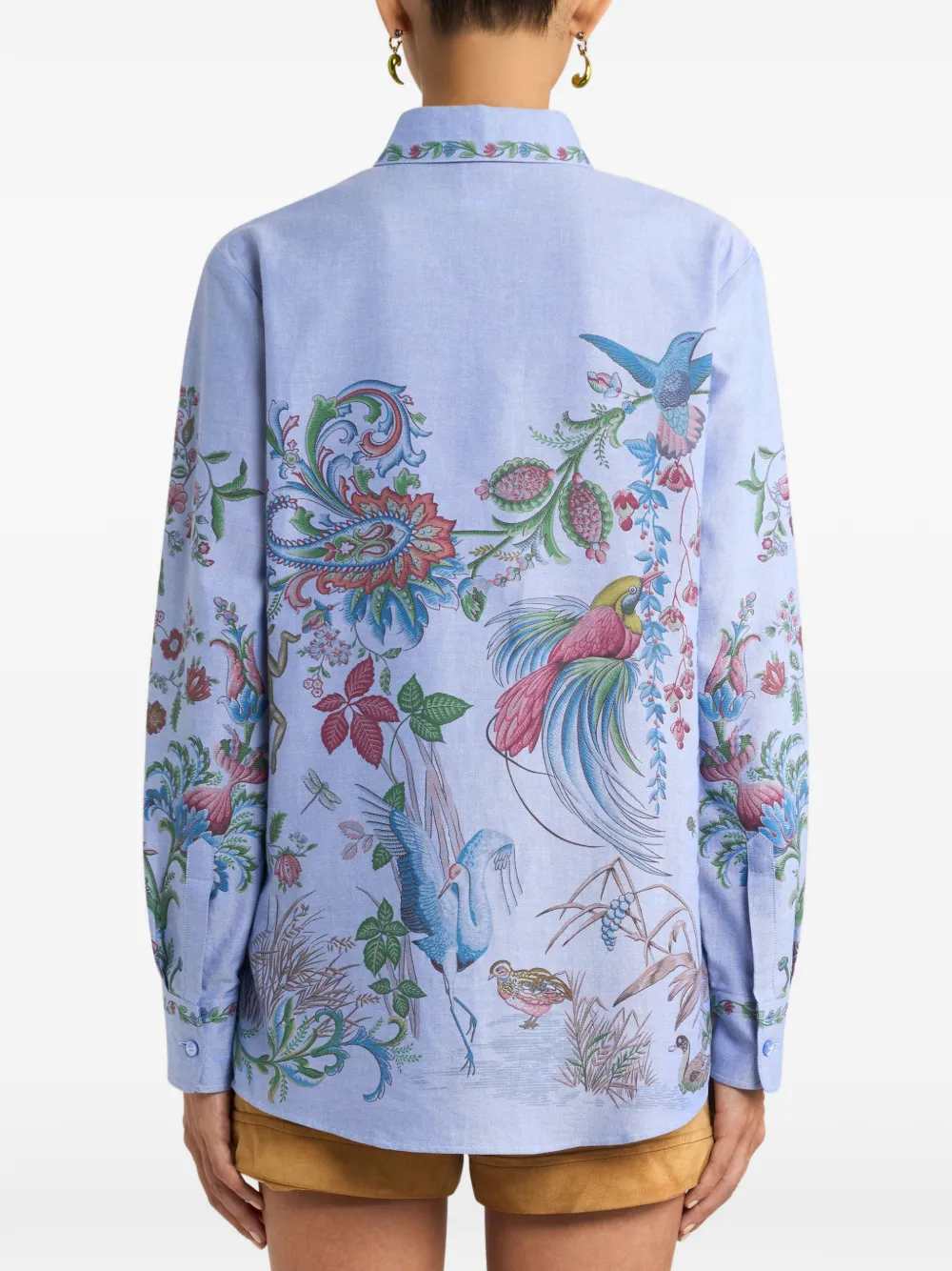 Etro SHIRT - Multicolour | 4c651b5bbb16c6962bed4e0ebd347db314c3cb00