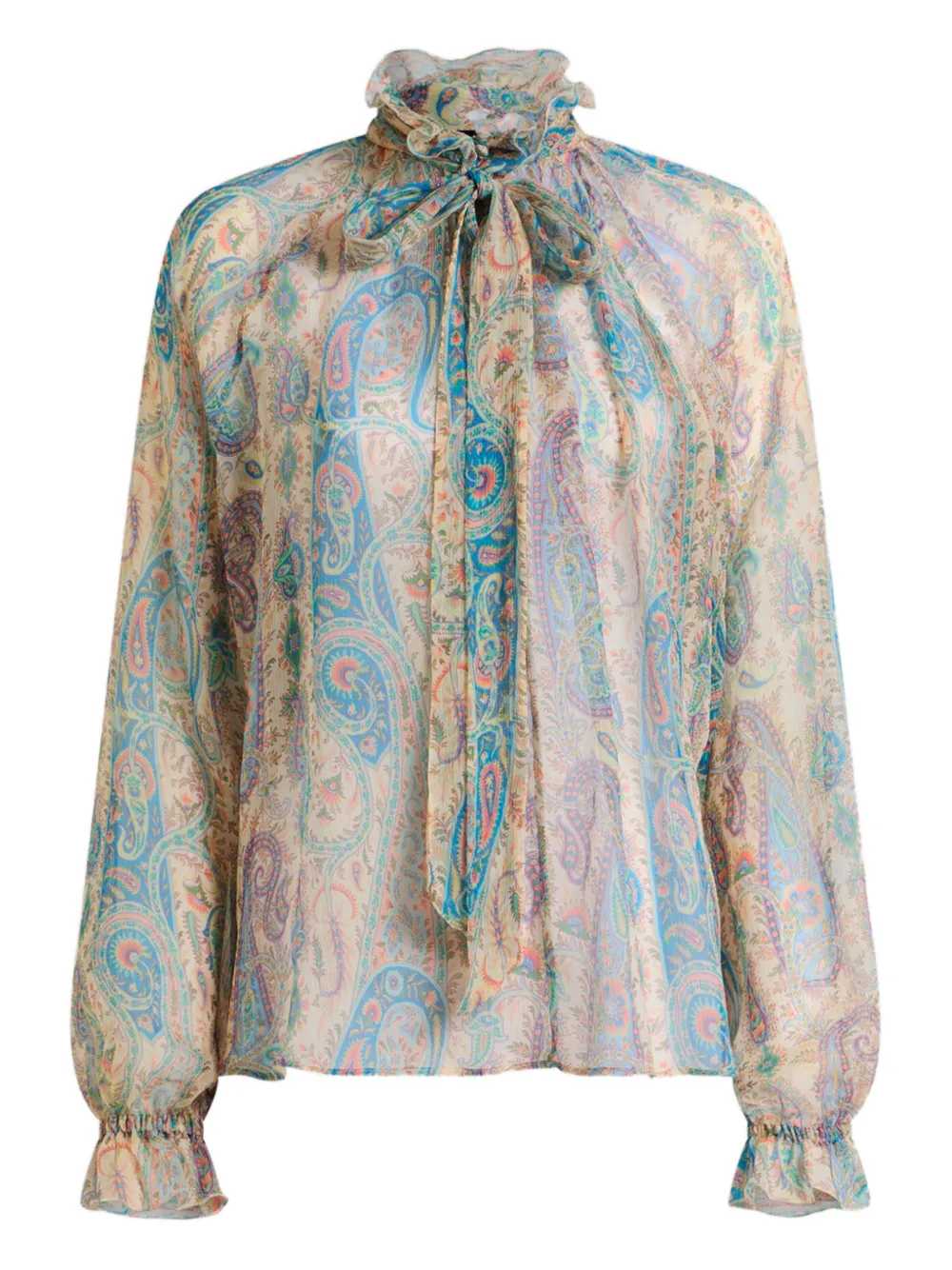 Etro SHIRT - Multicolour | cdb618f3f7efdbf2a3d5384717ea90a071f9c8b8