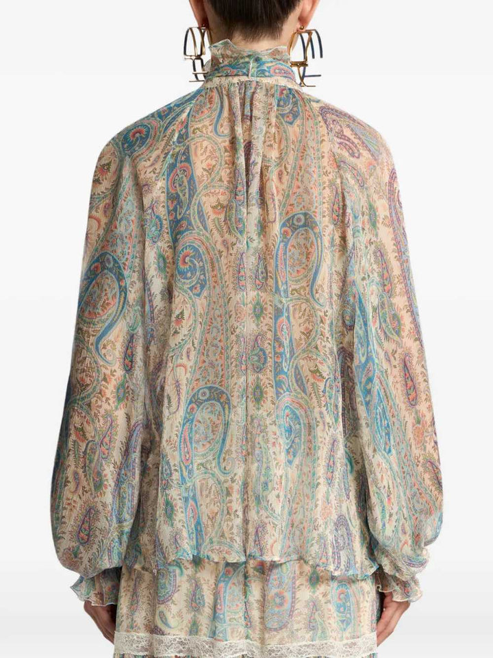 Etro SHIRT - Multicolour | 2b6ef0b621ef41baf8330e17fda5c3e2ec4345f2