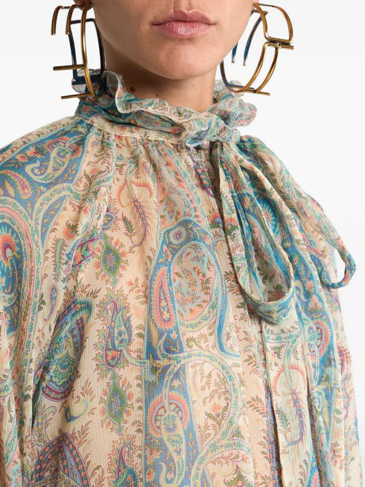 Etro SHIRT - Multicolour | cf5a2255c0d833e97554f231d44d10a63095c89c