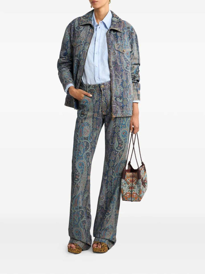 Etro JEANS - Blu | 4f964aed94ecd8cd7ca7aae7b00046c41c1020f3