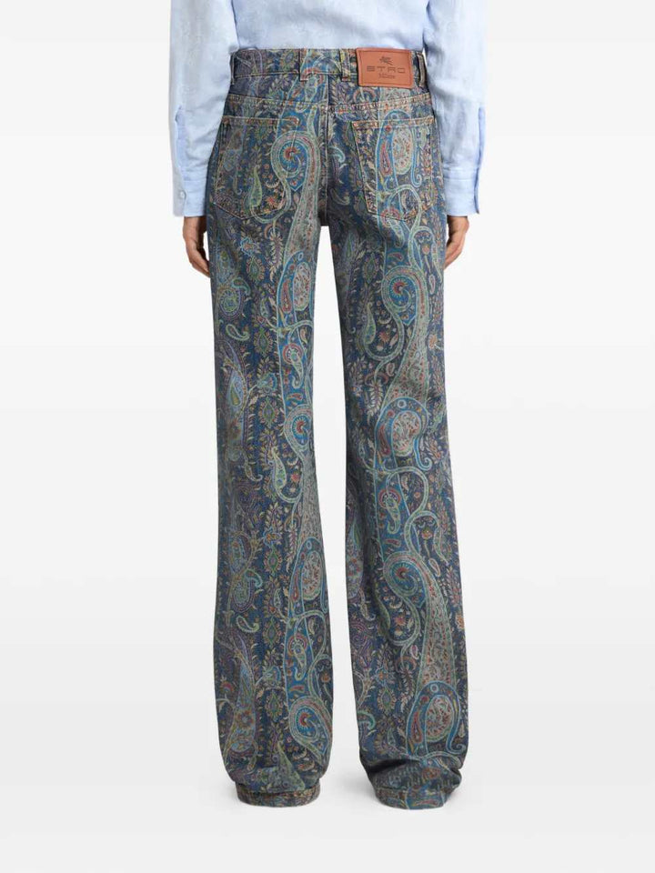 Etro JEANS - Blu | be4fe5f4dcca0eaa72148b745c066fe95d9189ce
