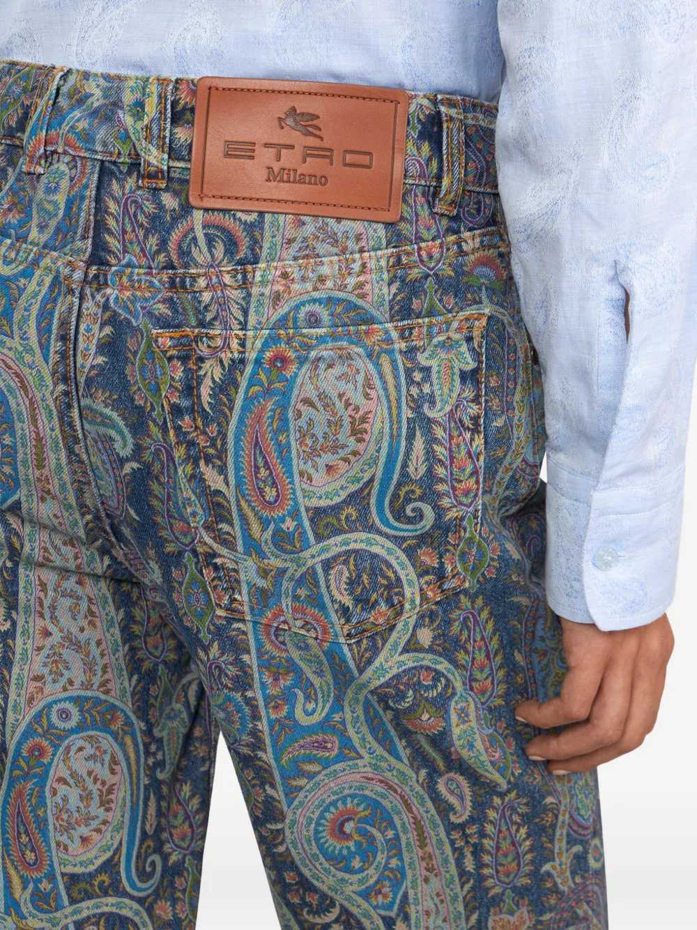 Etro JEANS - Blu | 1d74b33d258eedfbe9dd18dd1afa5db04119dda4