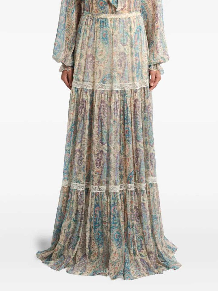 Etro SKIRT - Multicolour | ec604e616ca17ac5417cf3fe971d15b55e1d1ecb