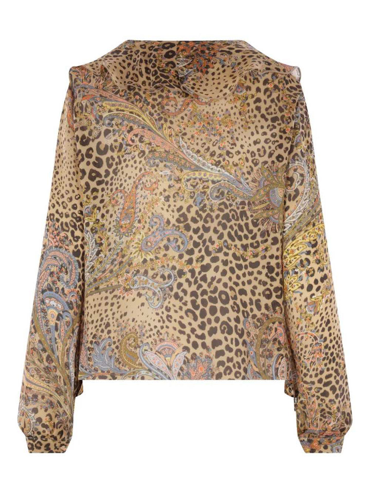 Etro SHIRT - Multicolour | 78182fb7e98567ae080bd6482dc297856aa1ed8c