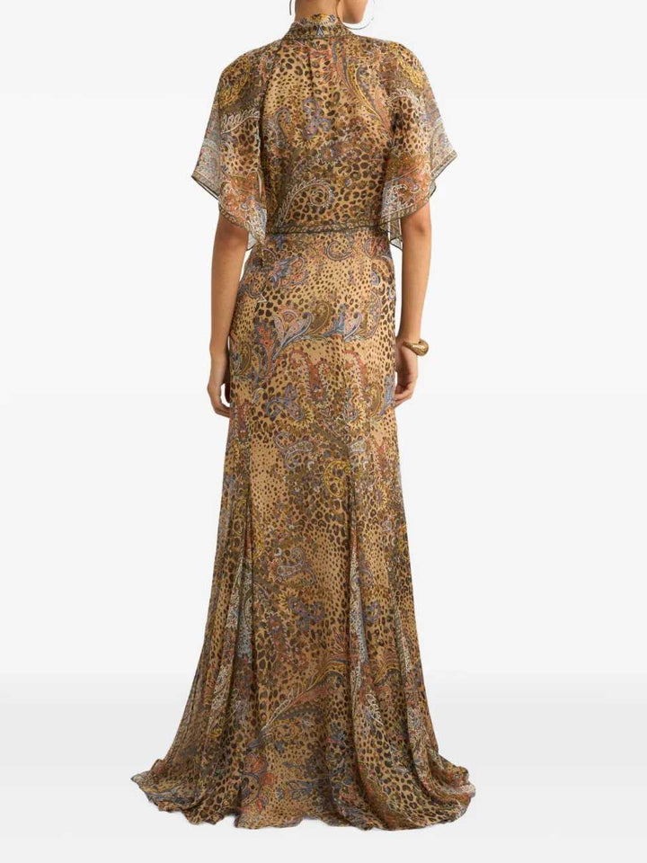 Etro DRESS - Multicolour | fbfdb83fd19b7b7e946f18e25549a277451ac0a0