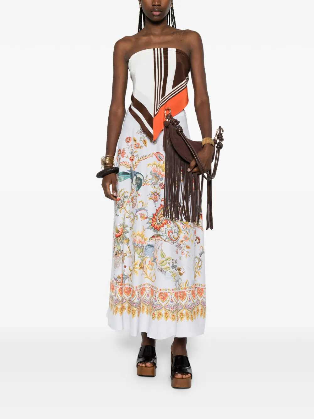 Etro SKIRT - Multicolour | 82c08d20c64e94fa47918e24a031c8250ca23836