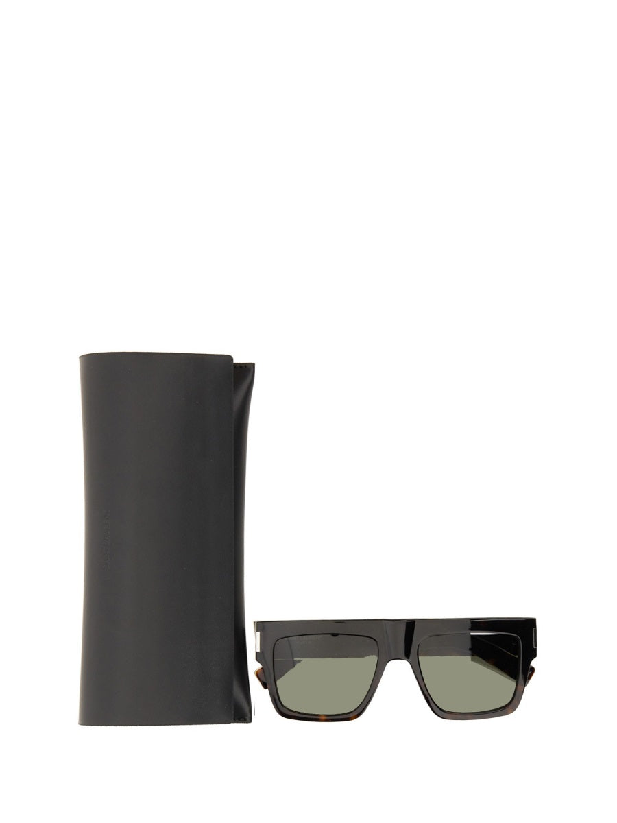 Saint Laurent Occhiali da Sole - Black | aa1bf9def1be3856504a2b6a7cc29c0dec4f9162