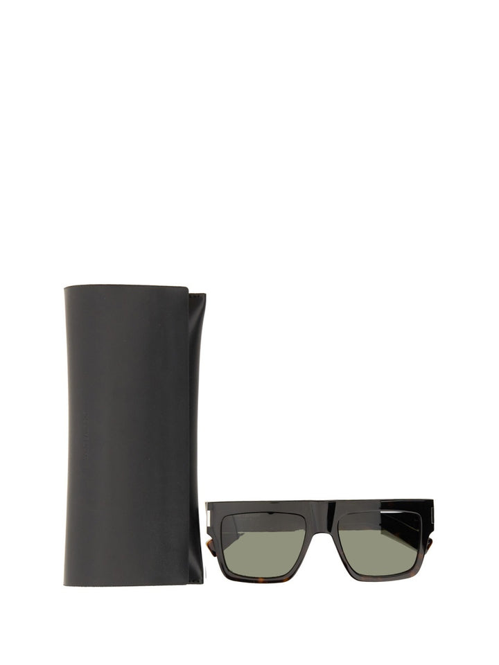 Saint Laurent Occhiali da Sole - Black | aa1bf9def1be3856504a2b6a7cc29c0dec4f9162