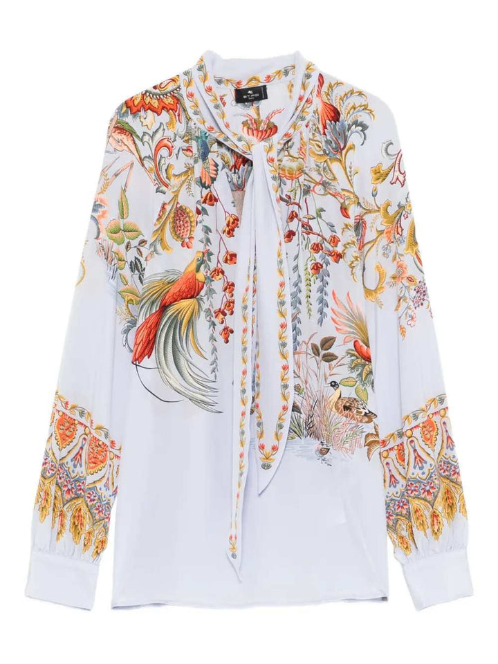 Etro Shirts - Multicolour | 9359ba95b500fda87c036e8ba7c63121af899eb9