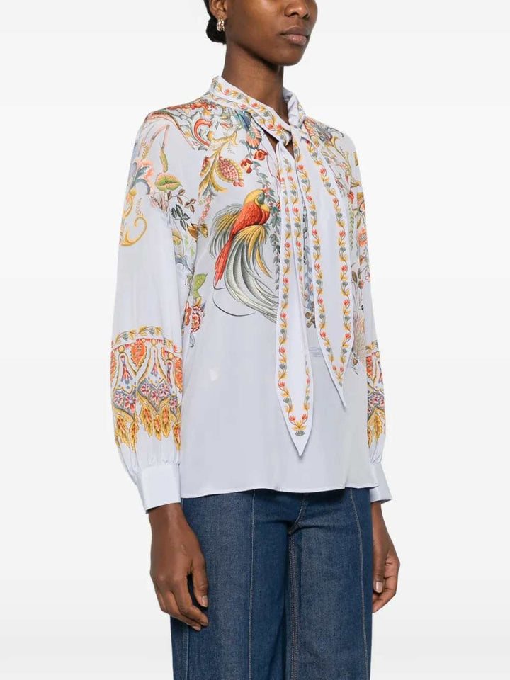 Etro Shirts - Multicolour | 369f530aef85156e5b45eb3a16f05c5dbbd47aa7