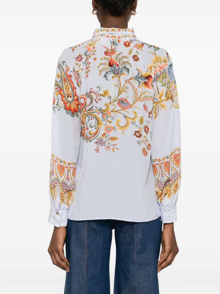 Etro Shirts - Multicolour | 25048150a065b9ecd4acf93f14754924afc4ff52