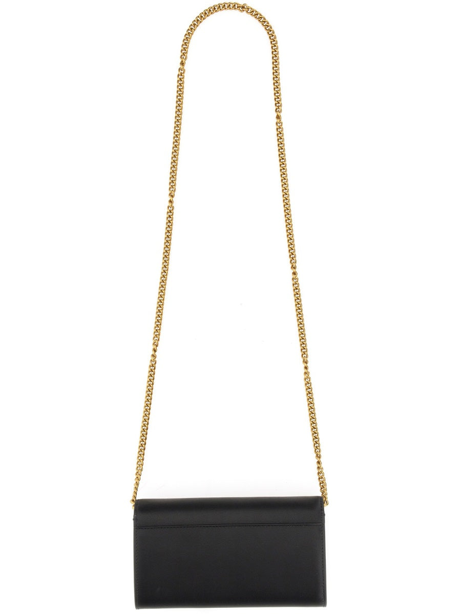 Pinko Portafogli e Portacarte - Nero | Wanan Luxury