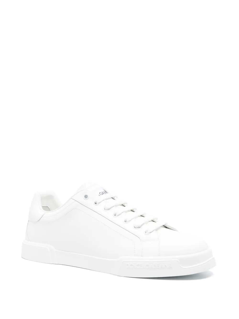 Dolce & Gabbana SHOES - Bianco | 76f17df9922d3c062f2ac8942653b841d9f85675