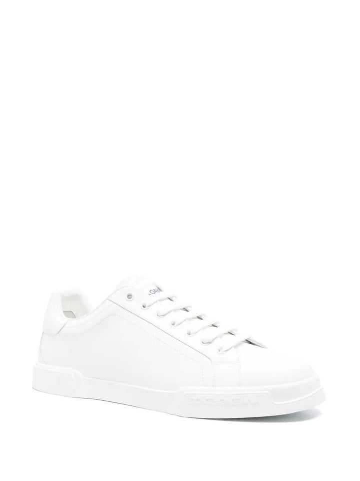 Dolce & Gabbana SHOES - Bianco | 76f17df9922d3c062f2ac8942653b841d9f85675