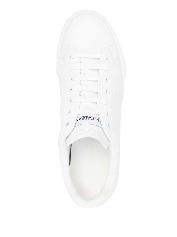Dolce & Gabbana SHOES - Bianco | 65030b8df95a3ab9f853977dfa83bf9ed1bea46e