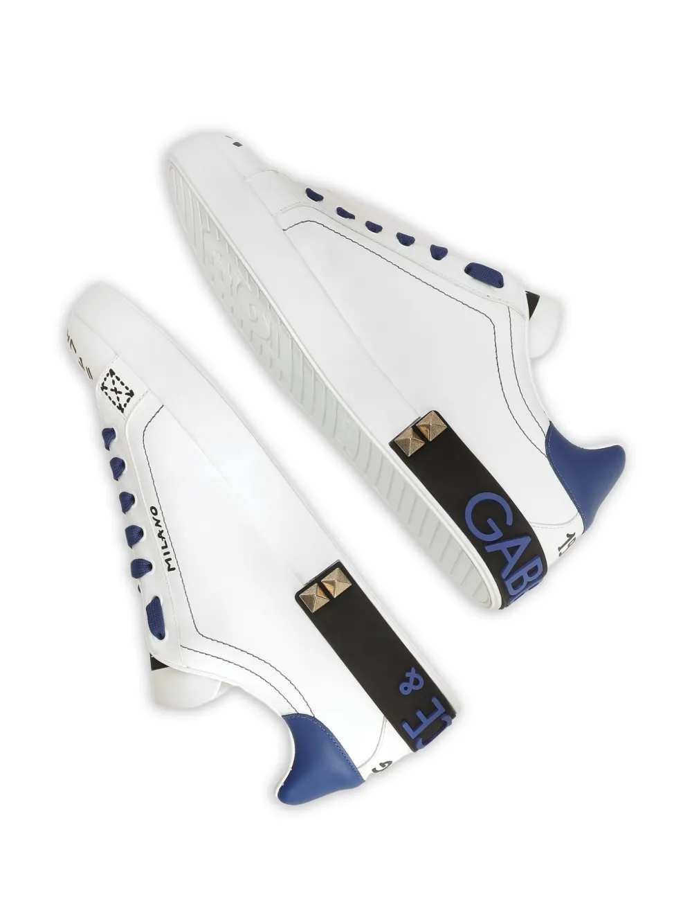 Dolce & Gabbana SHOES - Blu | 86e7d1590f055540bdcda712524962c23bd7d04e