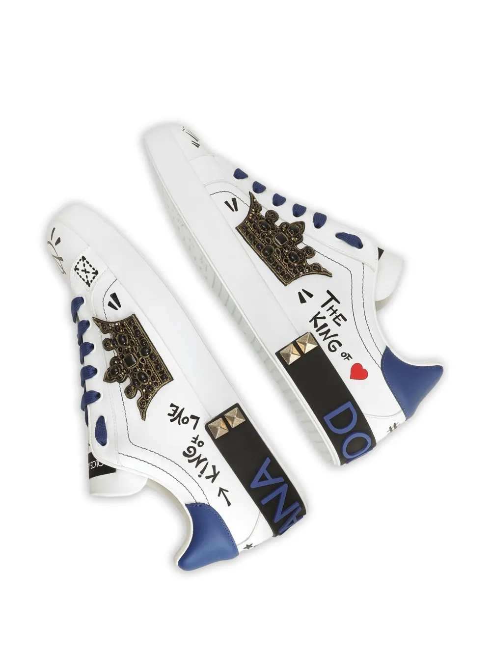 Dolce & Gabbana SHOES - Blu | 9de04b6463d7d03c891b9409bc00349f51760581