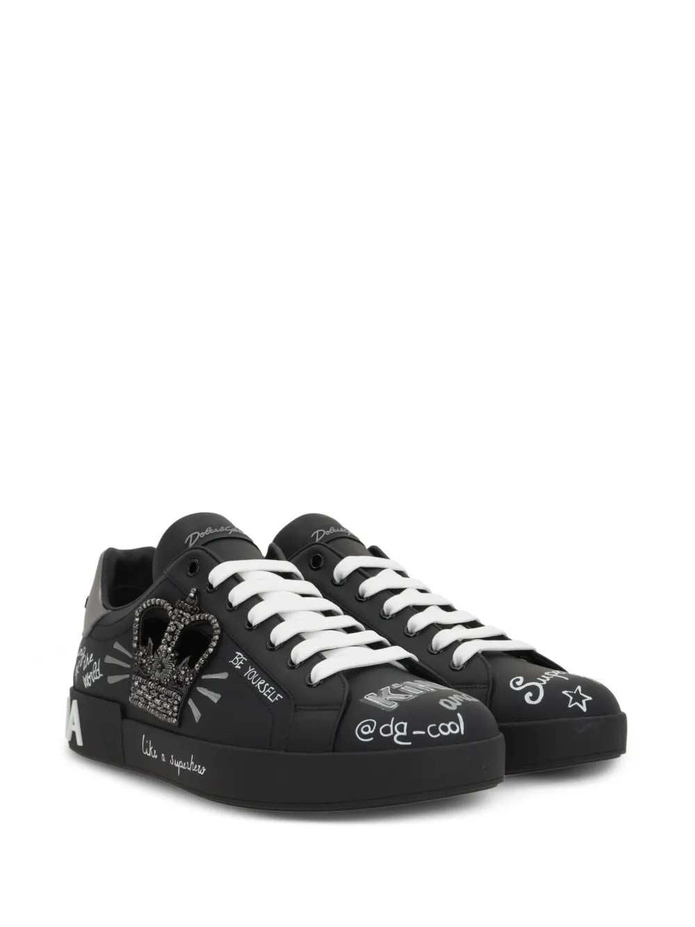 Dolce & Gabbana SHOES - Nero | 473fc84aeee0265e401cdc9ead3ca2963f2b30d6