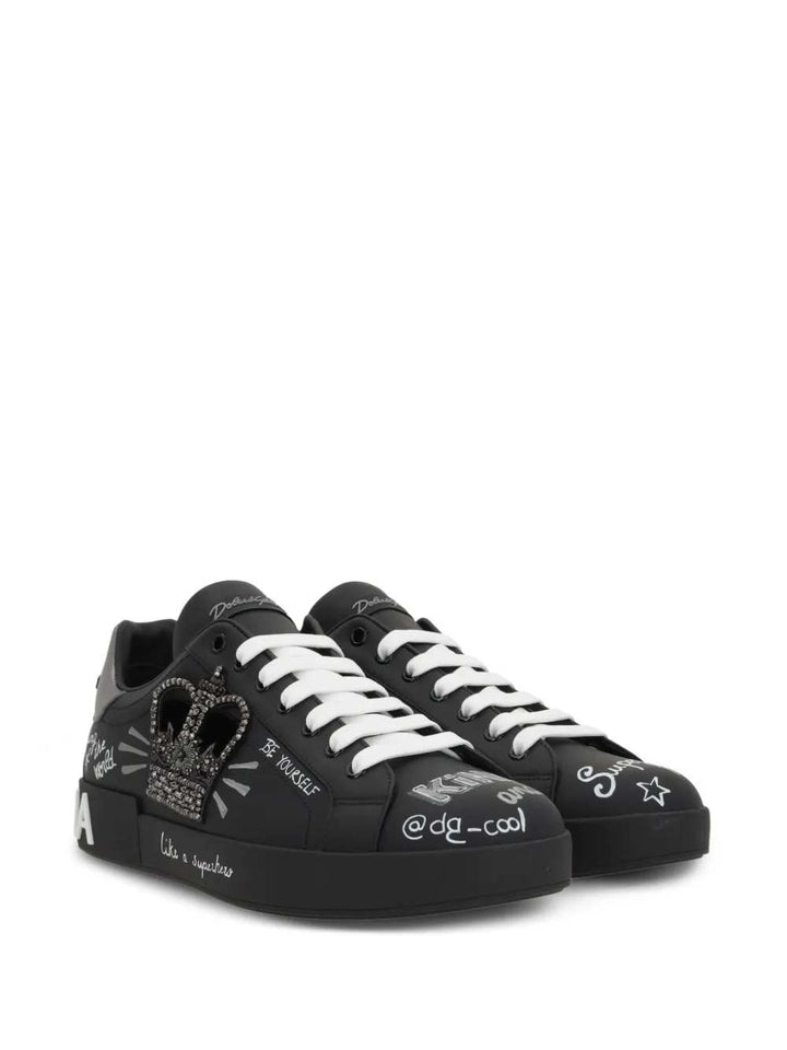 Dolce & Gabbana SHOES - Nero | 473fc84aeee0265e401cdc9ead3ca2963f2b30d6