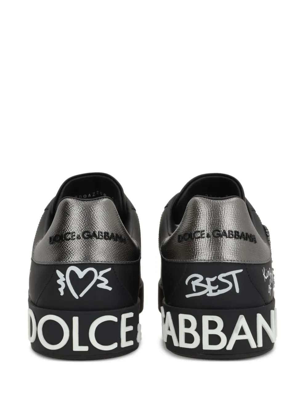 Dolce & Gabbana SHOES - Nero | 5a49448570e91b62d42fc7ec4ba0e12da1ce5251