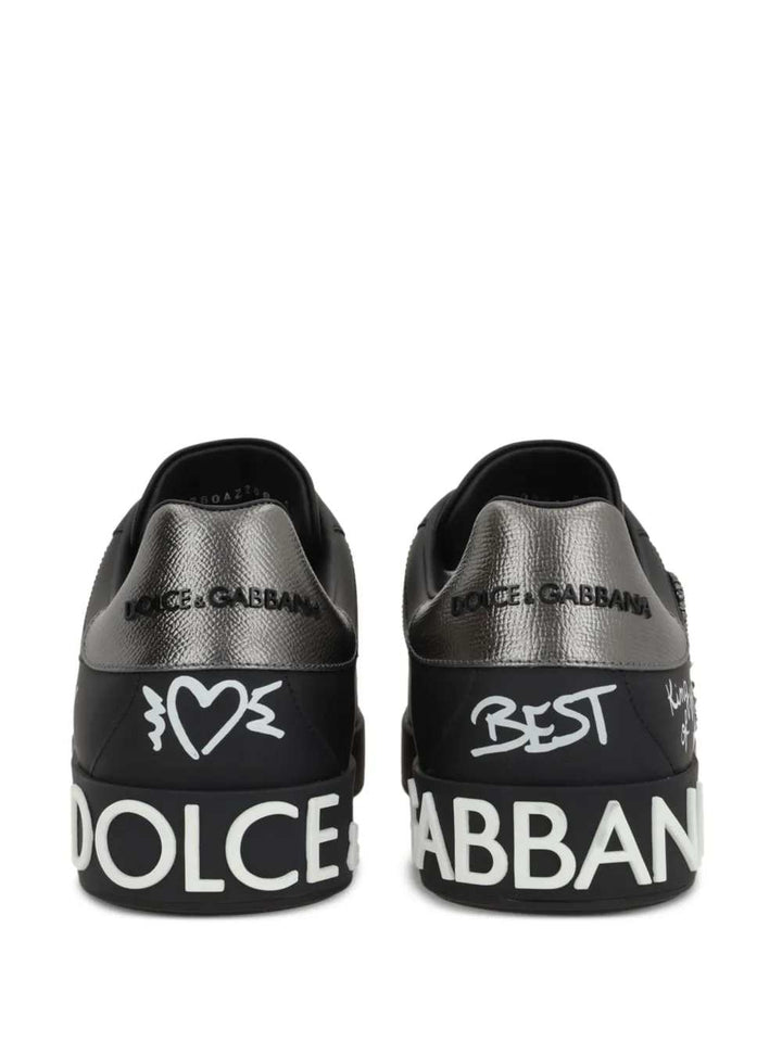 Dolce & Gabbana SHOES - Nero | 5a49448570e91b62d42fc7ec4ba0e12da1ce5251