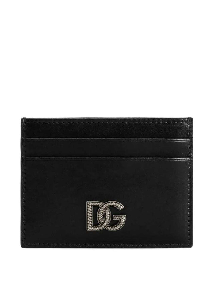 Dolce & Gabbana SMALLLEATHERGOODS - Nero | 36ee3a7fc7ec65716eda33a2cd1d3aa66215ecff