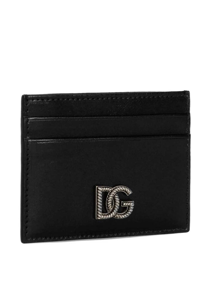 Dolce & Gabbana SMALLLEATHERGOODS - Nero | f9b08544c86394c75e3e3ea999b9f24c9cab2bfd