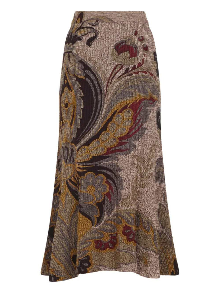 Etro SKIRT - Multicolour | 1a56f5dcb90b65a599b7fd2af55ca042080b64bd