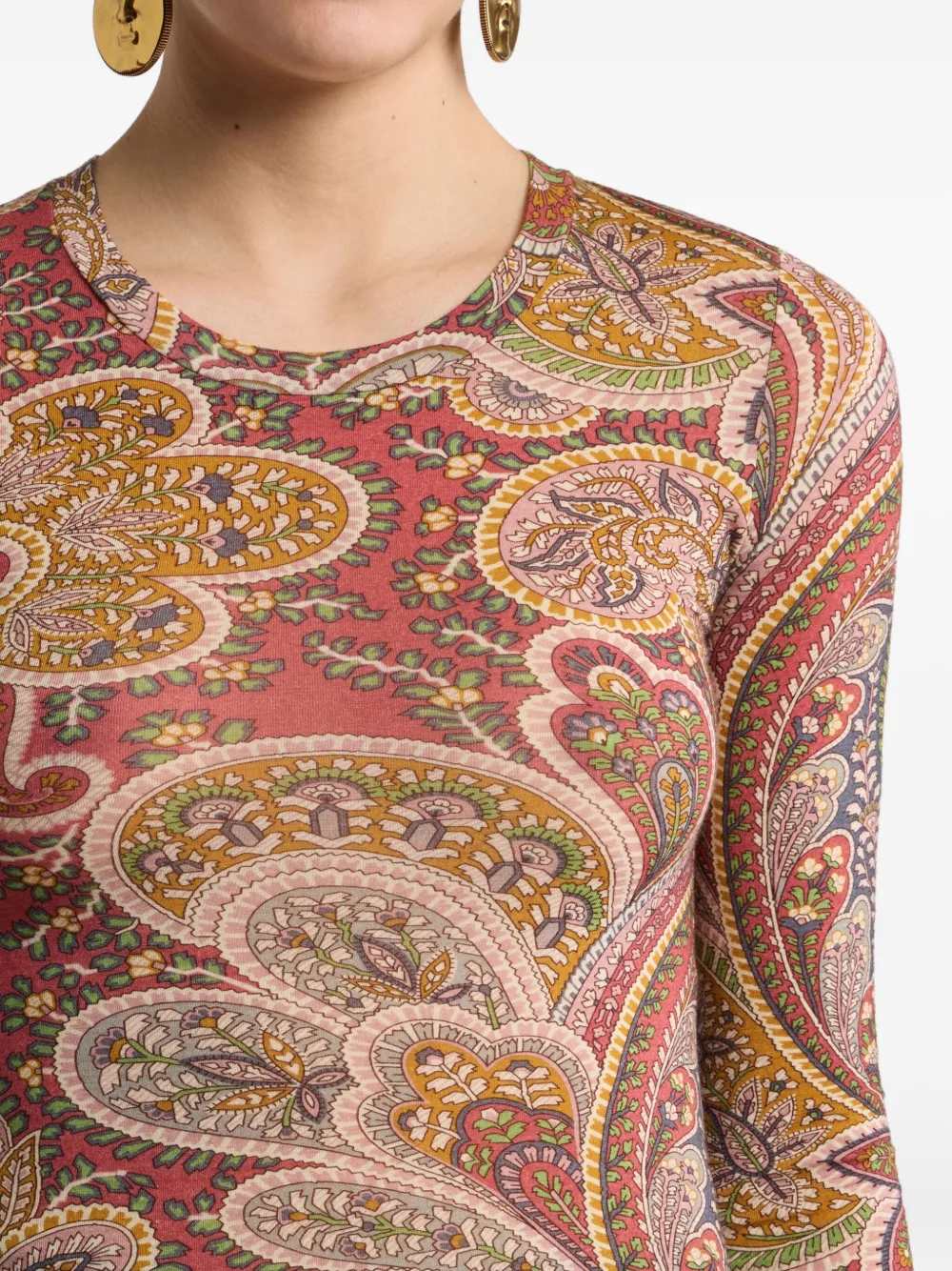 Etro TOP - Multicolour | 54366dbb030128bd1e3035d4b597d8e1532f663f