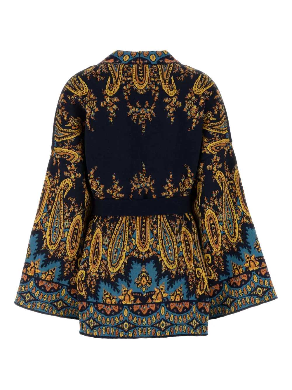 Etro SWEATER - Blu | eefed1106c9080b5799d42db4a8096c3d2bf0b88