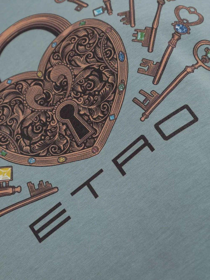 Etro TSHIRT - Blu | 0f565169ac76dff81ff146831b649b4b2e3da40a