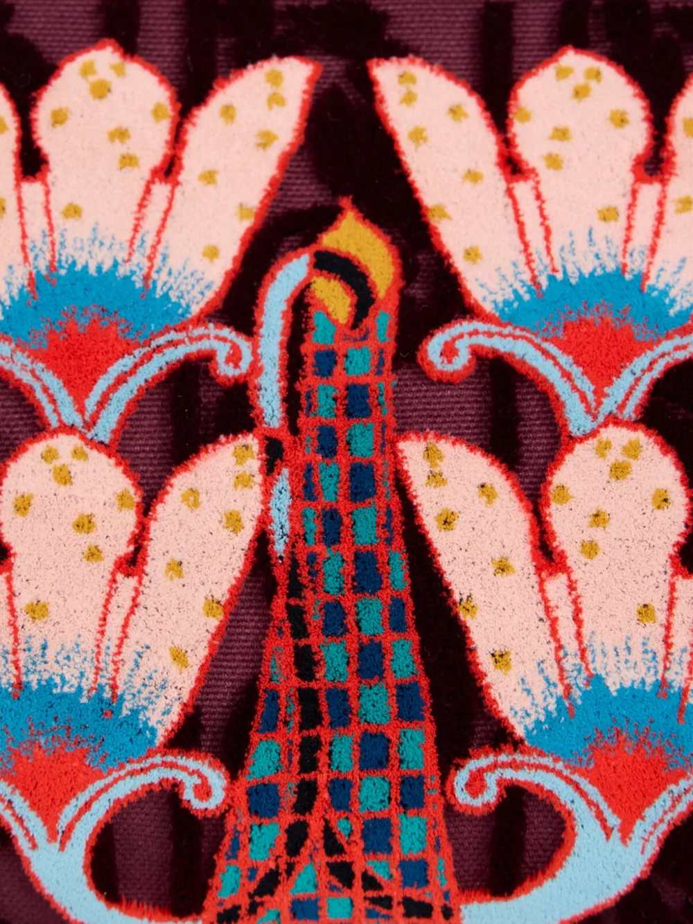 Etro BAG - Pink & Purple | 5f75226c24eb34f29c8071f5f9d283d6434dd25b