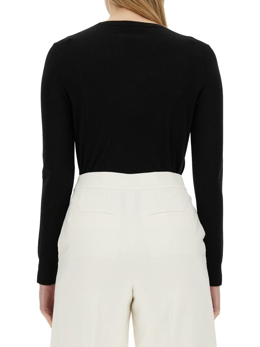 Theory T shirt - Nero | Wanan Luxury