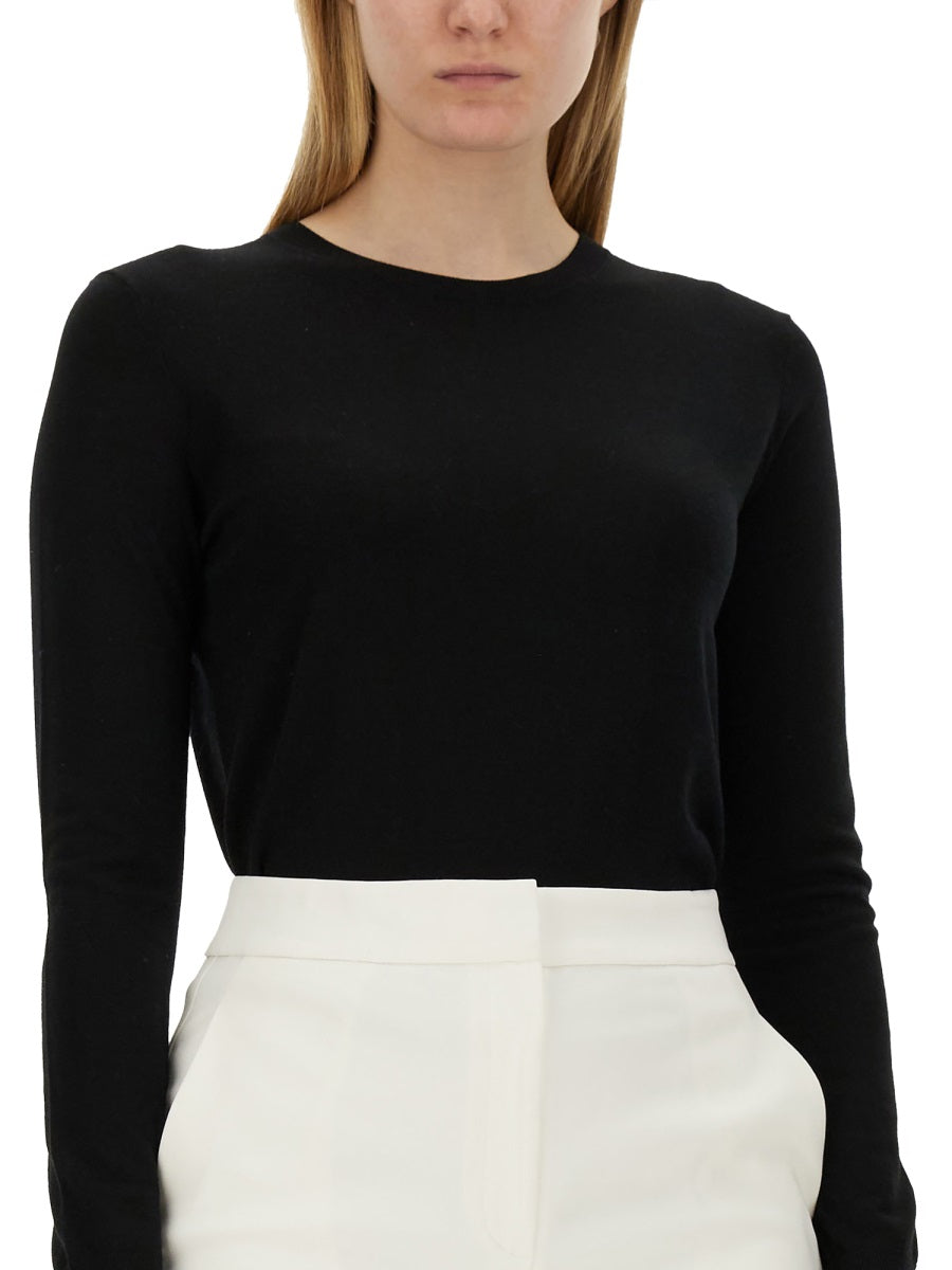 Theory T shirt - Nero | Wanan Luxury