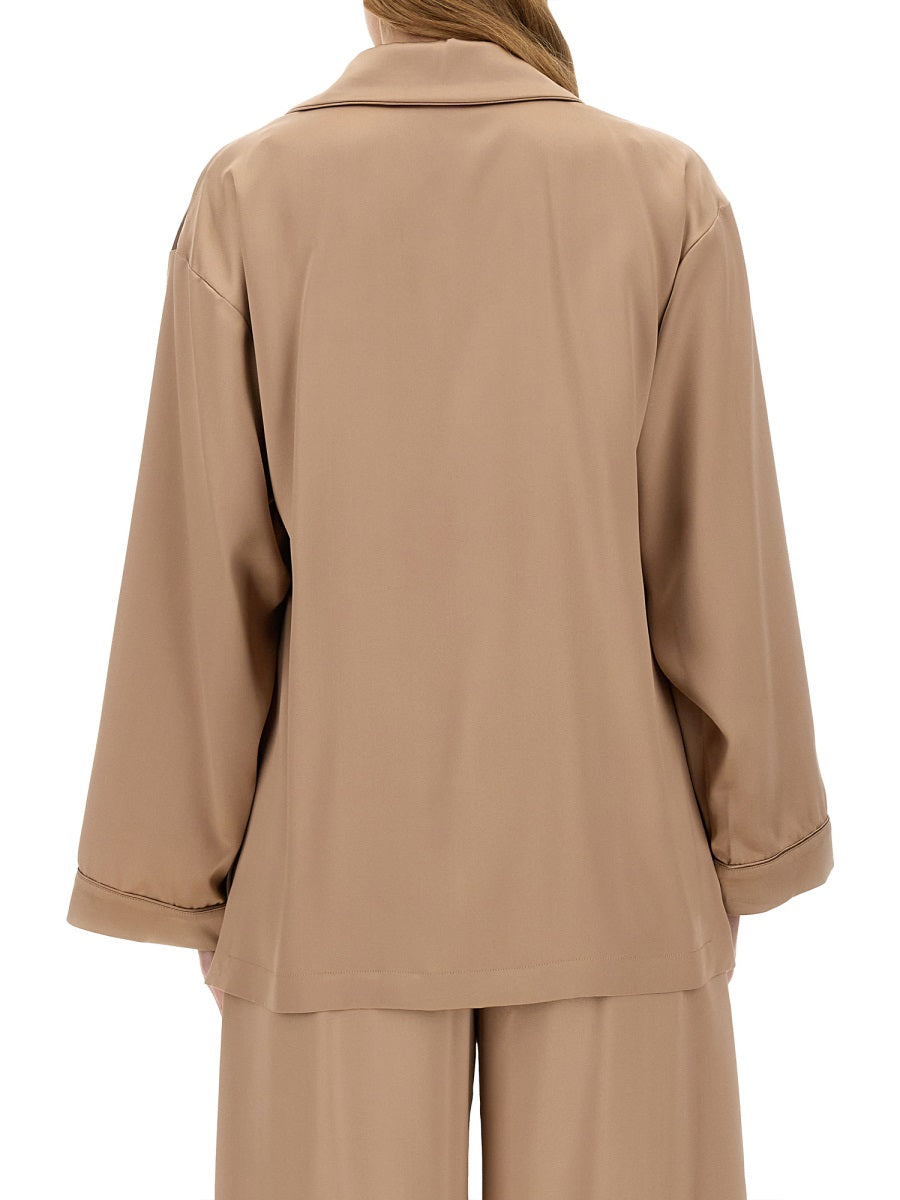 Max Mara Camicie - Beige | 8ccd95a95bfe63ff7fac96239e96f0e1b431338c