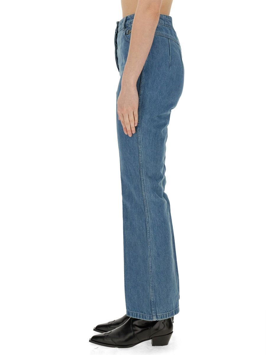 Patou Jeans - Blu | Wanan Luxury