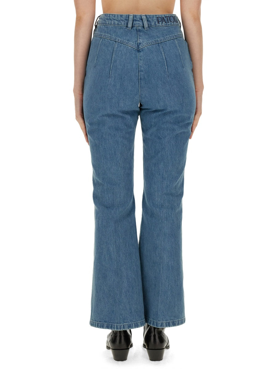Patou Jeans - Blu | Wanan Luxury
