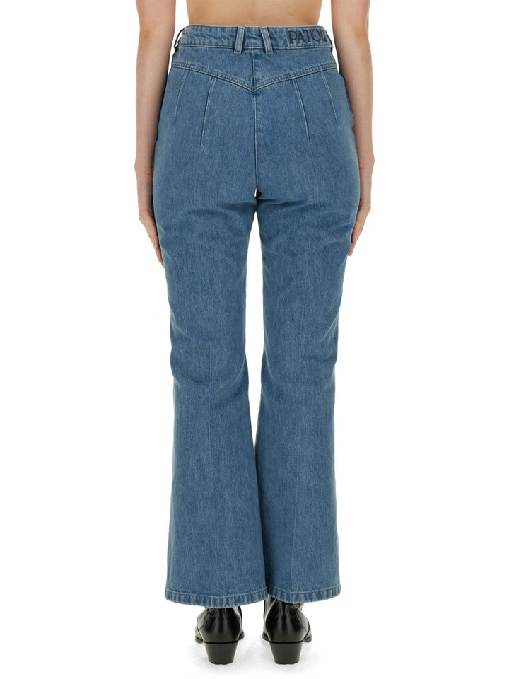 Patou Jeans - Blu | Wanan Luxury