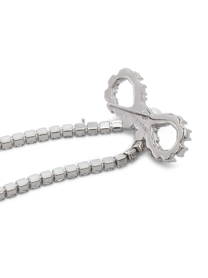 Self-Portrait EARRINGS - Metallic | 6ba1f0bf8f1f1deb307e433bf8c2f4789641e9ba