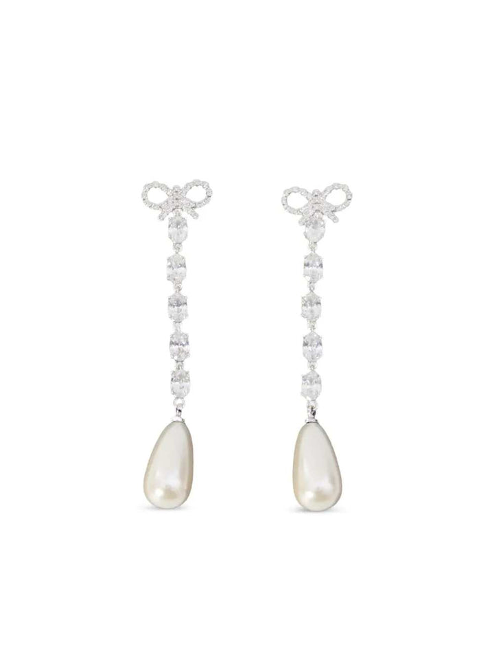 Self-Portrait EARRINGS - Metallic | e8de265026a8b8ce4edea4224229a5354cdd0454