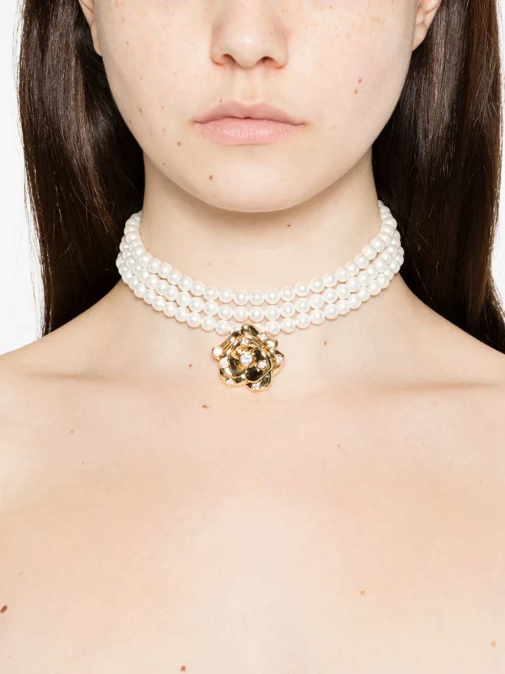 Self-Portrait JEWELLERY - Metallic | 4d73a27a2e57e3206933ddd276f3463cb5b26d90