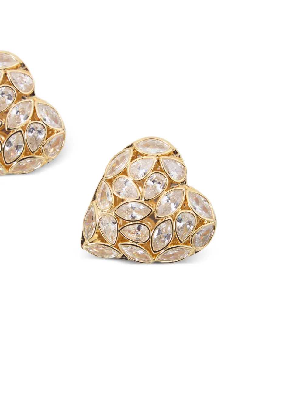 Self-Portrait EARRINGS - Metallic | 817a472a2f04abd359200c7ac6bcda474f1702c7