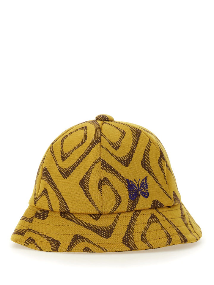 Needles Cappelli - Giallo | Wanan Luxury