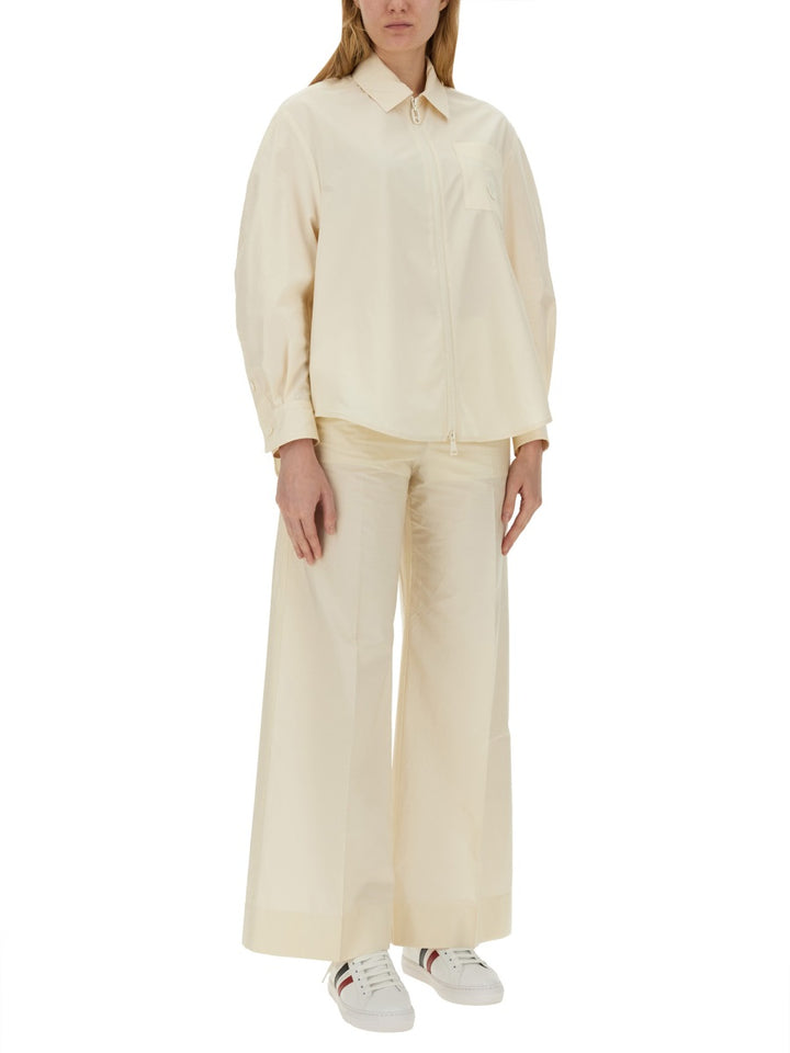 Moncler Pantaloni - White | c185a6962a944582949dadfbd4c0d1c7e0127c62